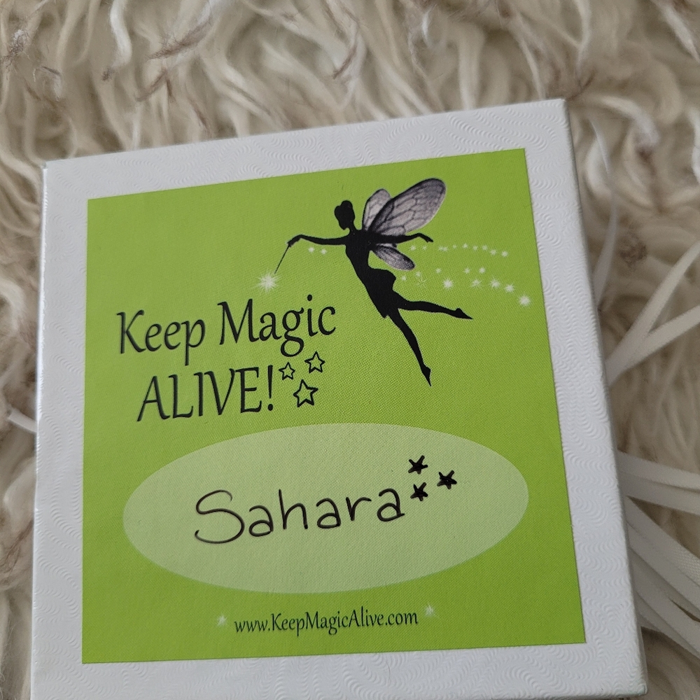 Anyone with a daughter named Sahara